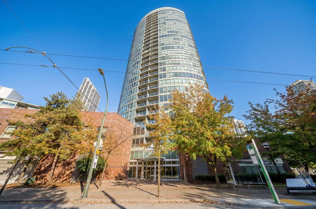 Condo for sale at 1503 6088 Willingdon Avenue Burnaby British Columbia - MLS: R3165013