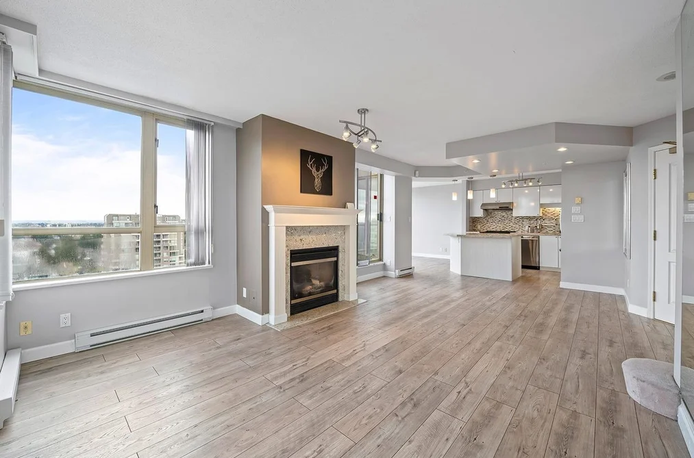 Condo for sale at 1503 6191 Buswell Street Richmond British Columbia - MLS: R3102277