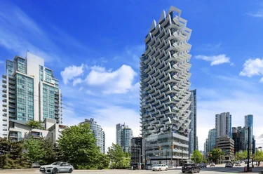 620 Cardero St Unit 1503, Vancouver, BC - MLS: R3147525