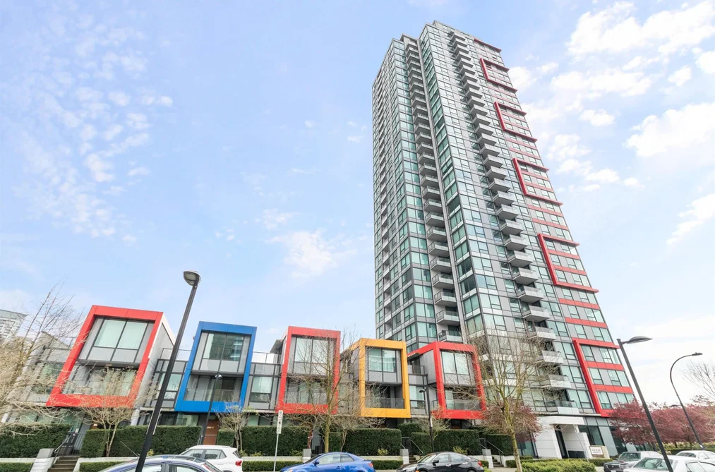 Condo for sale at 1503 6658 Dow Avenue Burnaby British Columbia - MLS: R3052672