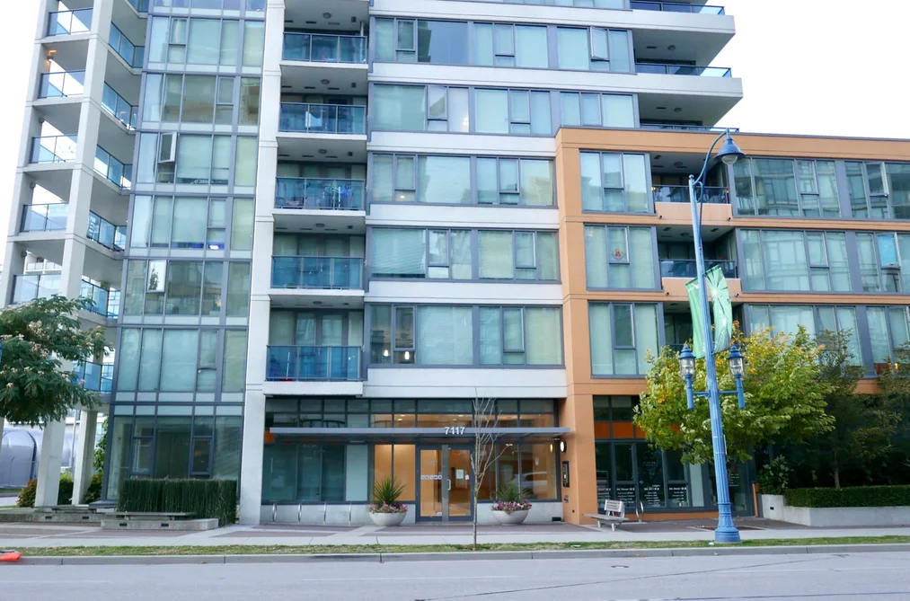 Condo for sale at 1503 7117 Elmbridge Way Richmond British Columbia - MLS: R3075170