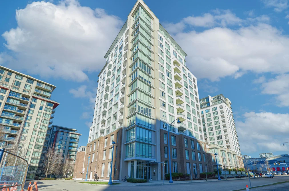Condo for sale at 1503 7333 Murdoch Avenue Richmond British Columbia - MLS: R3045812