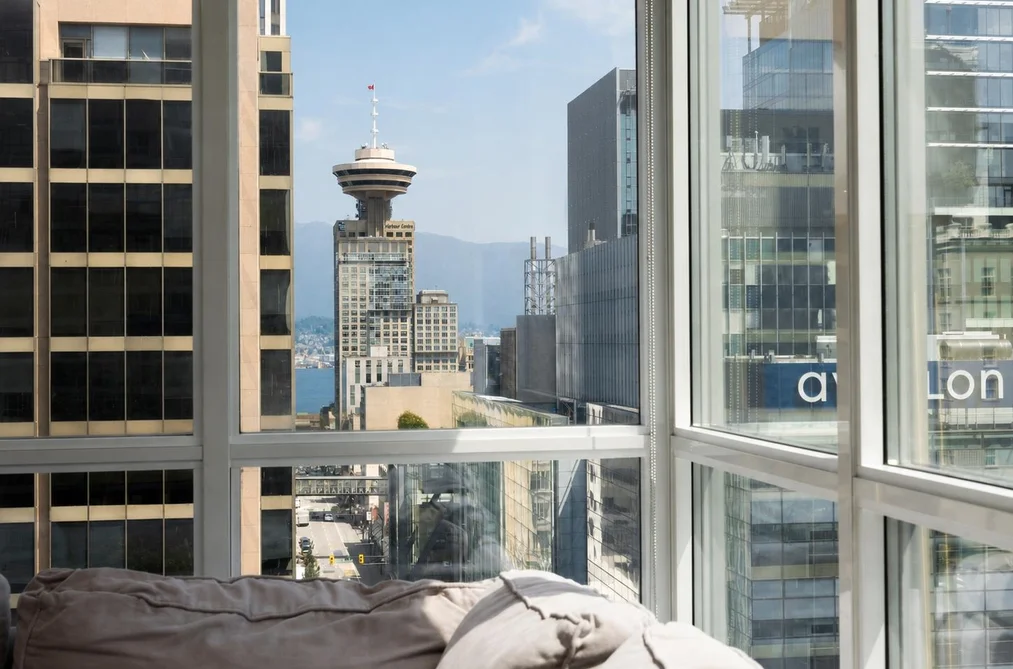 Condo for sale at 1503 833 Seymour Street Vancouver British Columbia - MLS: R3150424