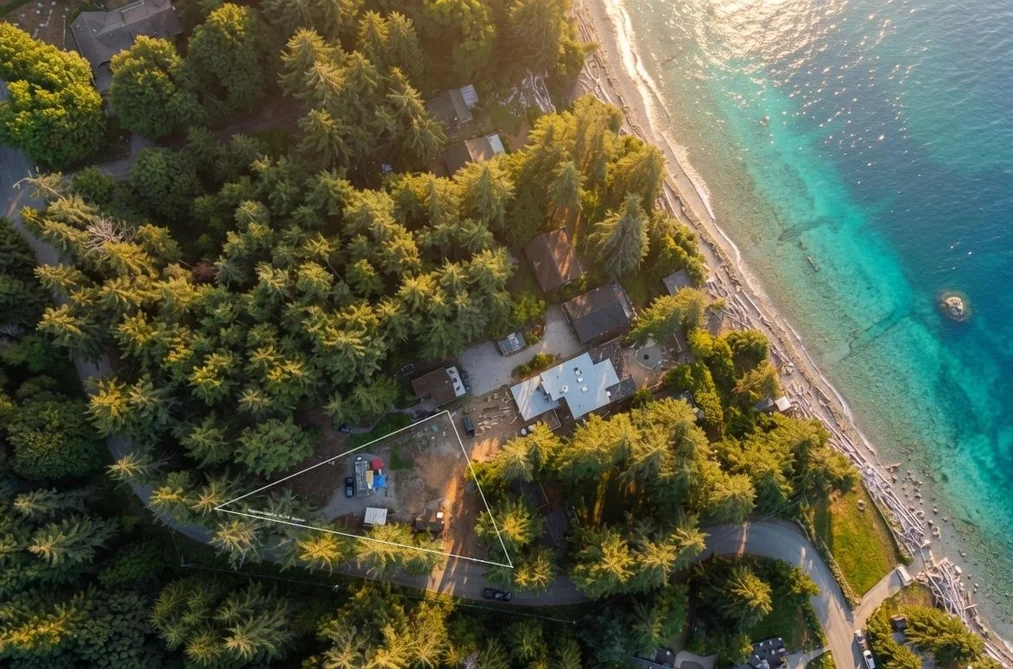 Property for sale at 1503 Gower Point Road Gibsons British Columbia - MLS: R3147260