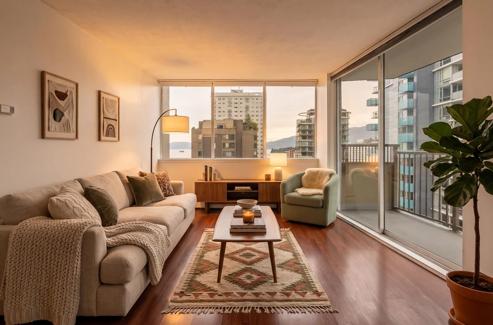 Condo for sale at 1504 1251 Cardero Street Vancouver British Columbia - MLS: R3162917