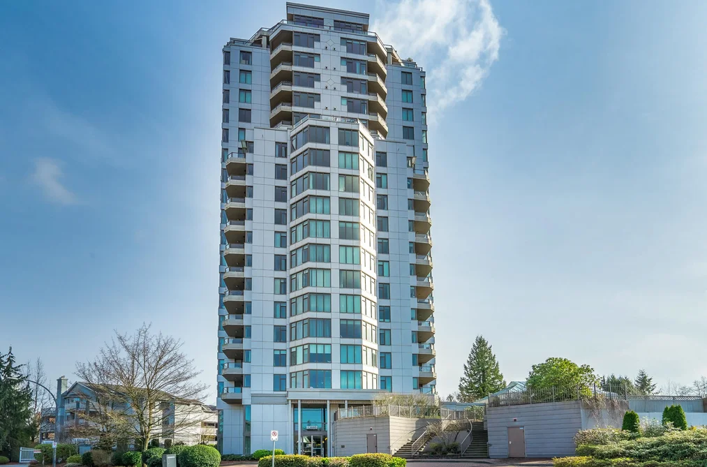 Condo for sale at 1504 13880 101 Avenue Surrey British Columbia - MLS: R3101359