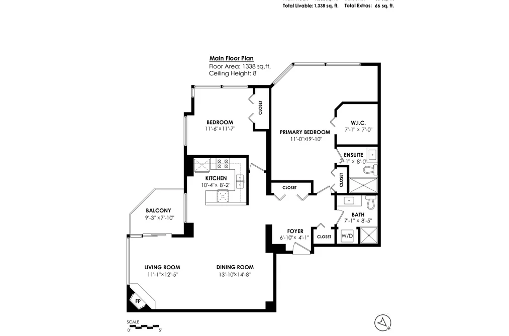1504 13880 101 AVENUE, Surrey BC V3T 5T1, Surrey BC — Residential for Sale - Photo 2