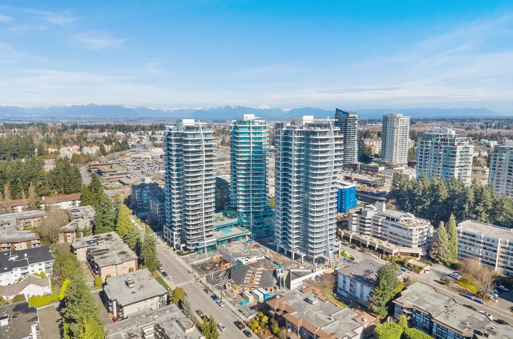 Condo for sale at 1504 1500 Martin Street White Rock British Columbia - MLS: R3160887