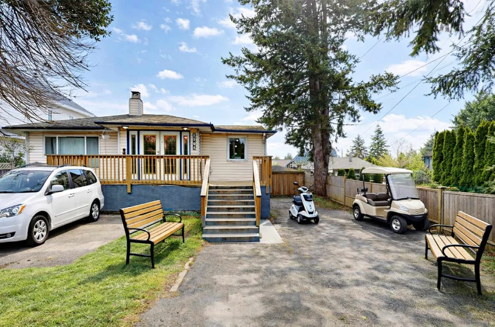 House for sale at 1504 160 Street Surrey British Columbia - MLS: R3095342