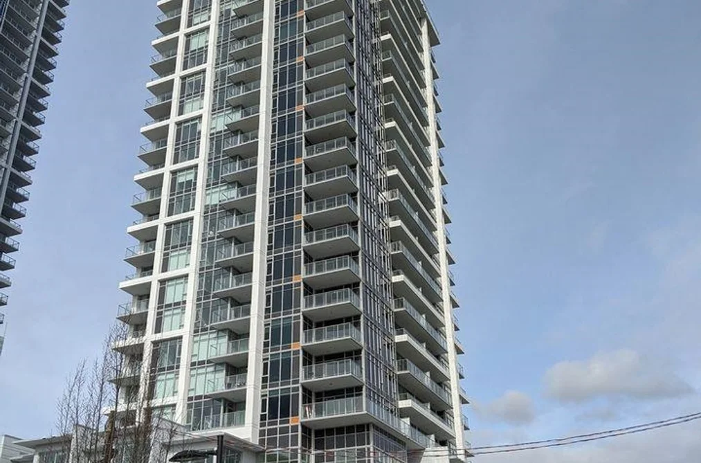Condo for sale at 1504 2351 Beta Avenue Burnaby British Columbia - MLS: R3089874