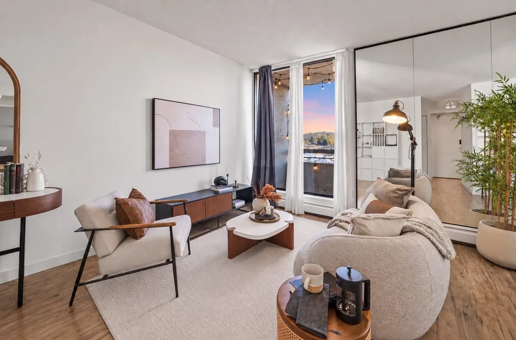 Condo for sale at 1504 3771 Bartlett Court Burnaby British Columbia - MLS: R3168237