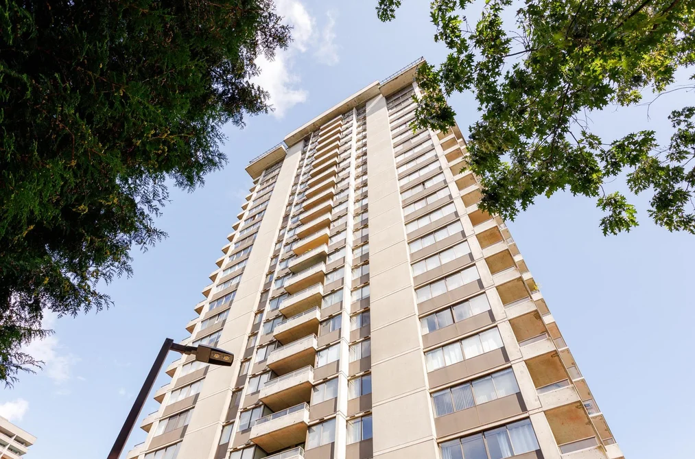 Condo for sale at 1504 3970 Carrigan Court Burnaby British Columbia - MLS: R3095505