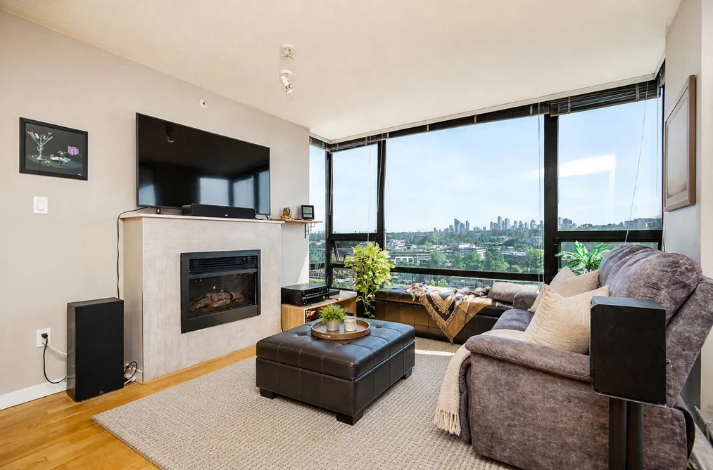 Condo for sale at 1504 4178 Dawson Street Burnaby British Columbia - MLS: R3119881