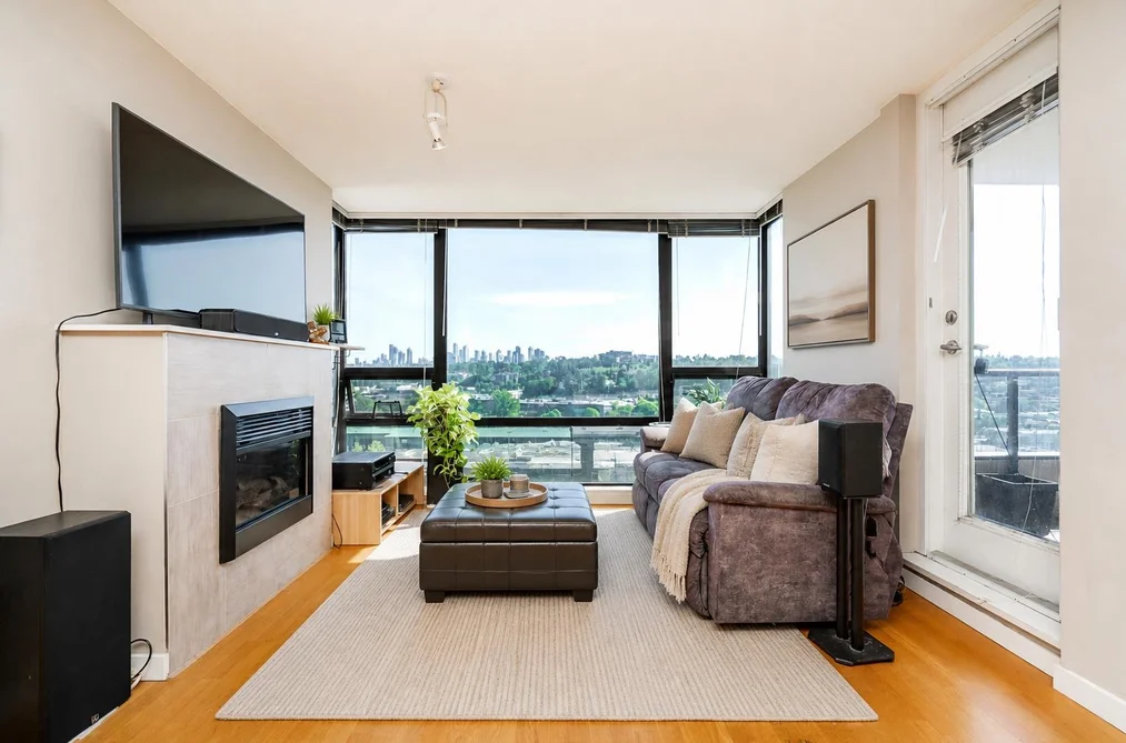 1504 4178 DAWSON STREET, Burnaby BC V5C 0A1, Burnaby BC — Residential for Sale - Photo 2