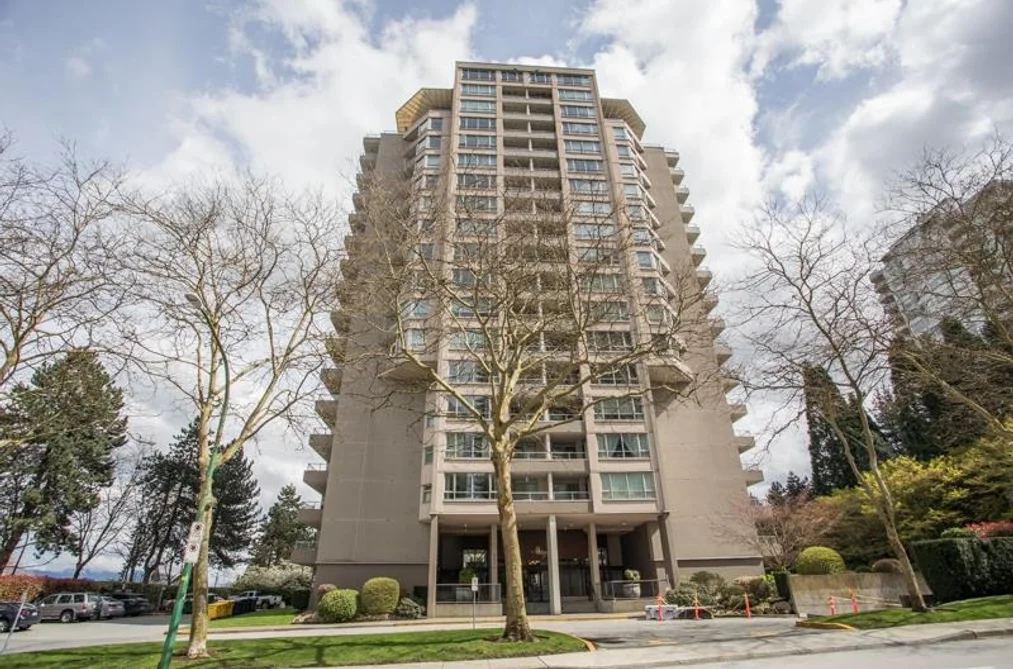 6070 Mcmurray Ave Unit 1504, Burnaby, BC - MLS: R3175056