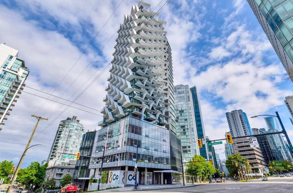Condo for sale at 1504 620 Cardero Street Vancouver British Columbia - MLS: R3160703