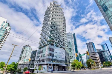 620 Cardero St Unit 1504, Vancouver, BC - MLS: R3160703
