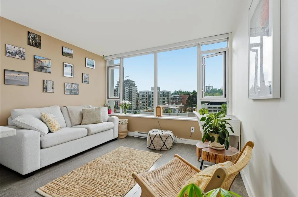 1504 668 COLUMBIA STREET, New Westminster BC V3M 1A9, New Westminster BC — Residential for Sale - Photo 2