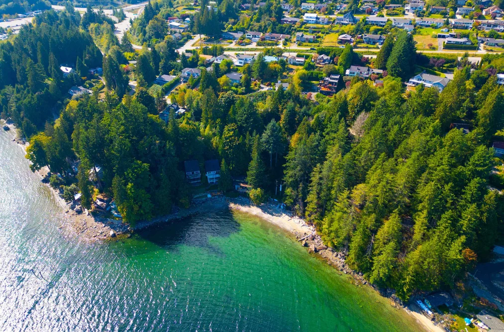 Property for sale at 1504 Tideview Road Gibsons British Columbia - MLS: R3105274