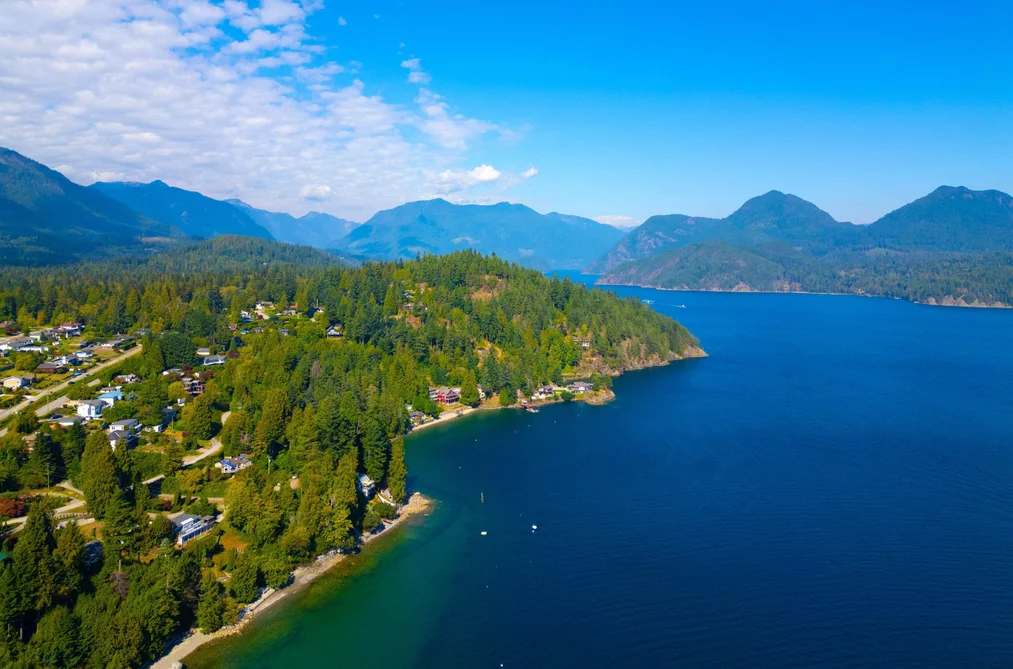 1504 TIDEVIEW ROAD, Gibsons BC V0N 1V6, Gibsons BC — Land for Sale - Photo 3