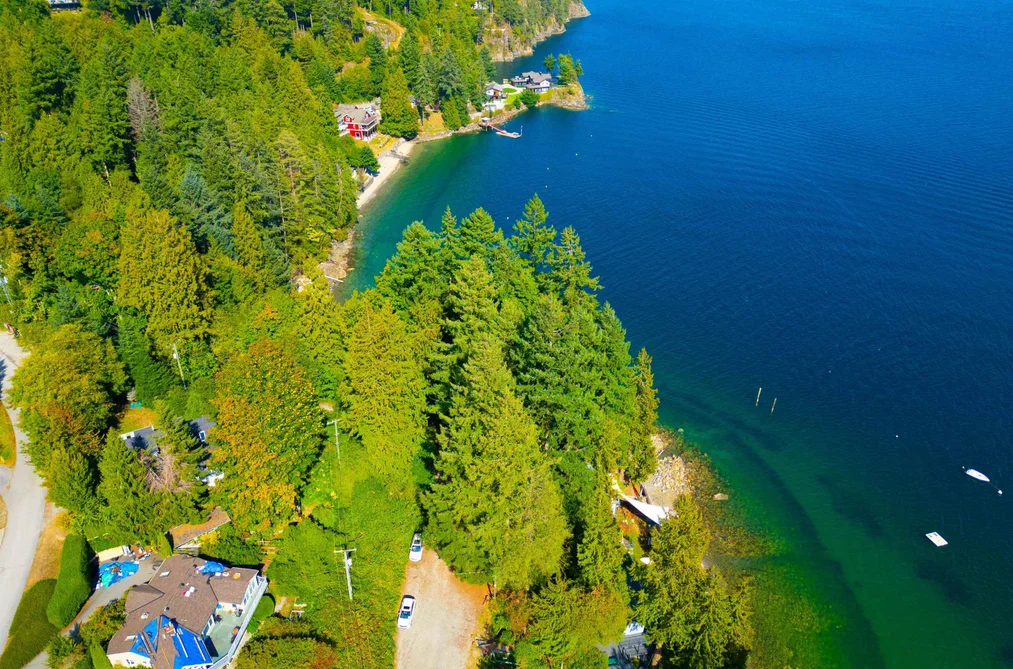 1504 TIDEVIEW ROAD, Gibsons BC V0N 1V6, Gibsons BC — Land for Sale - Photo 4