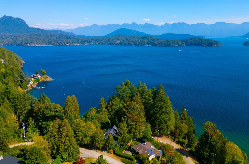 1504 TIDEVIEW ROAD, Gibsons BC V0N 1V6, Gibsons BC — Land for Sale - Photo 5