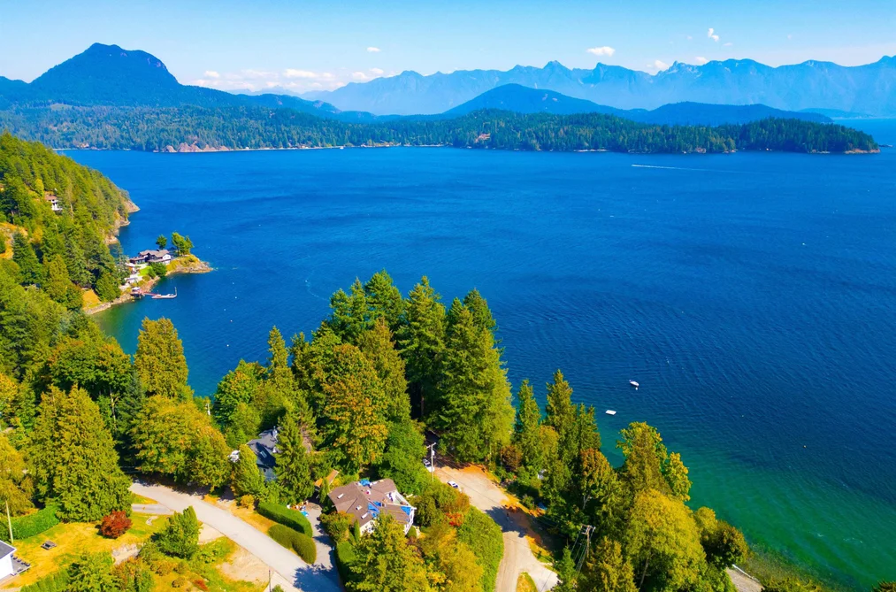 1504 TIDEVIEW ROAD, Gibsons BC V0N 1V6, Gibsons BC — Land for Sale - Photo 6