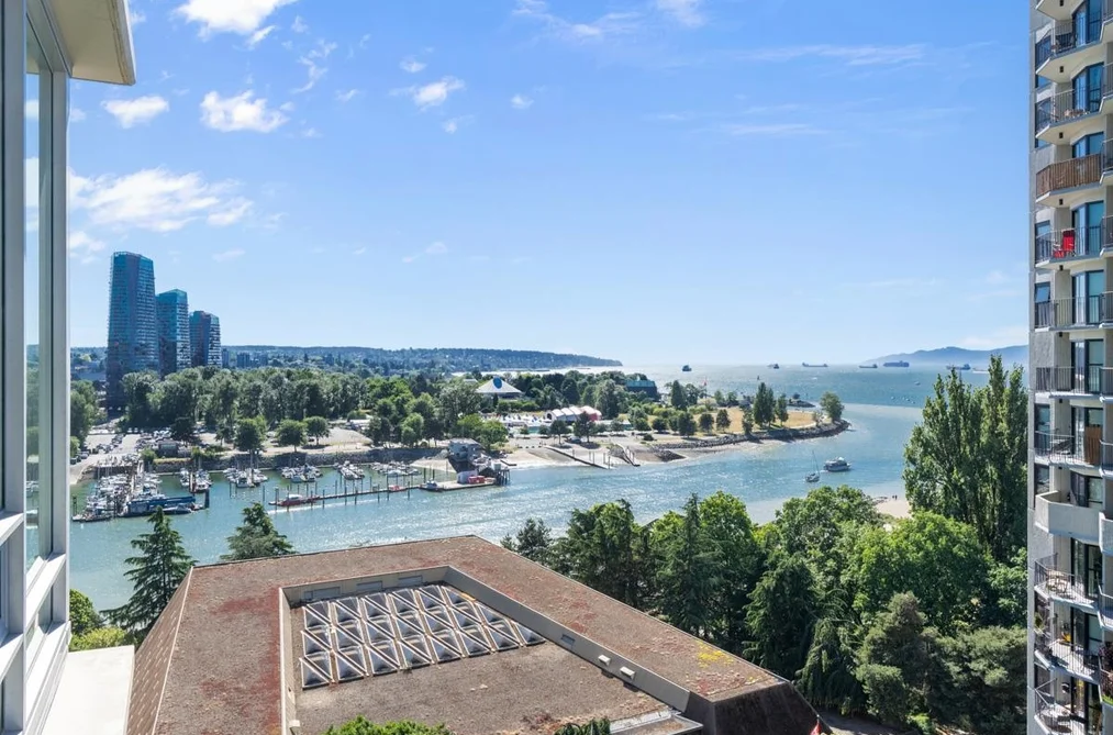 1505 1005 BEACH AVENUE, Vancouver BC V6E 3W2, Vancouver BC — Residential for Sale — Photo 1 of 20