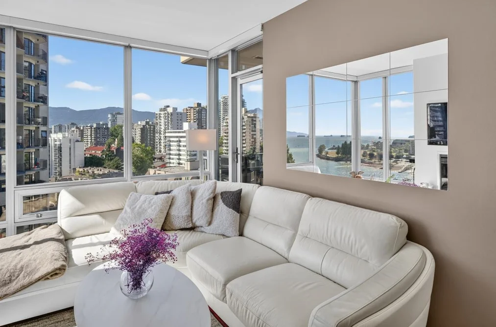 1505 1005 BEACH AVENUE, Vancouver BC V6E 3W2, Vancouver BC — Residential for Sale — Photo 10 of 20