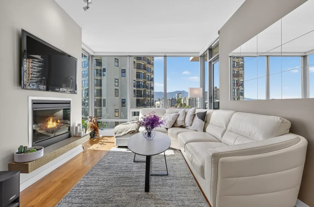 1505 1005 BEACH AVENUE, Vancouver BC V6E 3W2, Vancouver BC — Residential for Sale — Photo 11 of 20