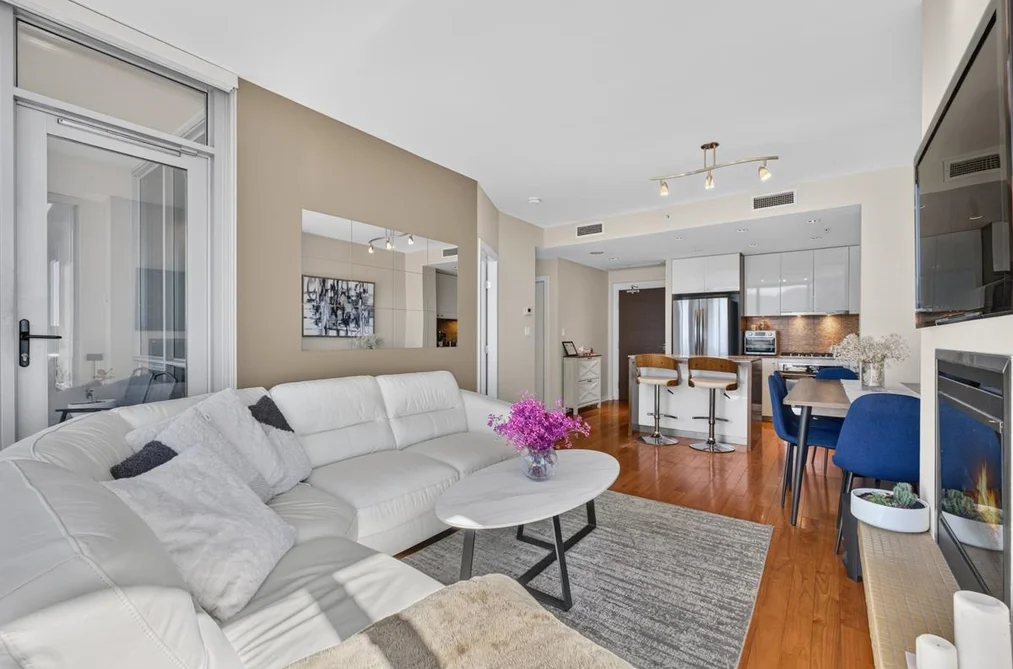 1505 1005 BEACH AVENUE, Vancouver BC V6E 3W2, Vancouver BC — Residential for Sale — Photo 12 of 20