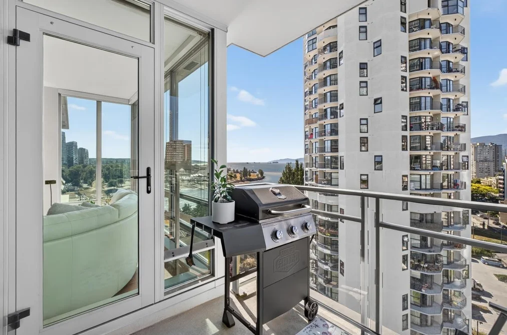 1505 1005 BEACH AVENUE, Vancouver BC V6E 3W2, Vancouver BC — Residential for Sale — Photo 13 of 20