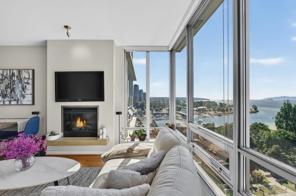 1505 1005 BEACH AVENUE, Vancouver BC V6E 3W2, Vancouver BC — Residential for Sale — Photo 2 of 20