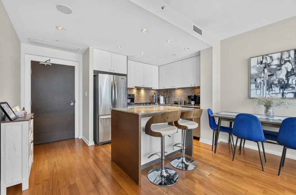 1505 1005 BEACH AVENUE, Vancouver BC V6E 3W2, Vancouver BC — Residential for Sale — Photo 5 of 20