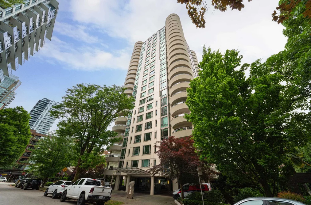 1505 1020 HARWOOD STREET, Vancouver BC V6E 4R1, Vancouver BC — Residential for Sale - Photo 2