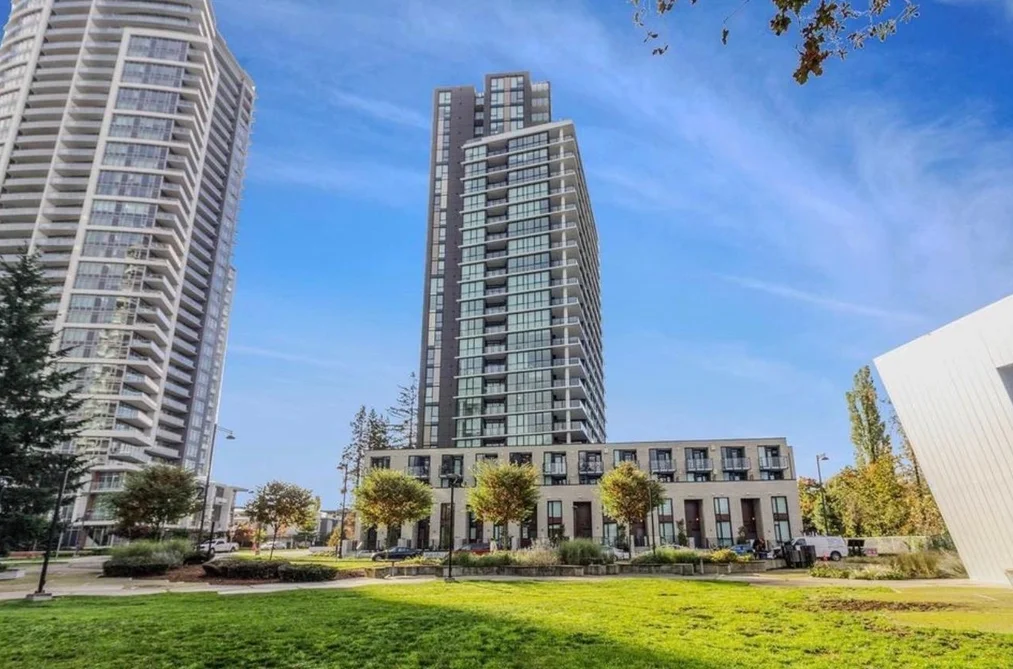 Condo for sale at 1505 10333 133 Street Surrey British Columbia - MLS: R3102614
