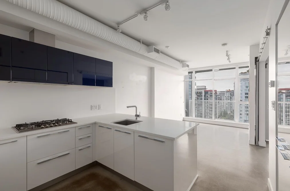 108 E 1st Ave Unit 1505, Vancouver, BC - MLS: R3172970