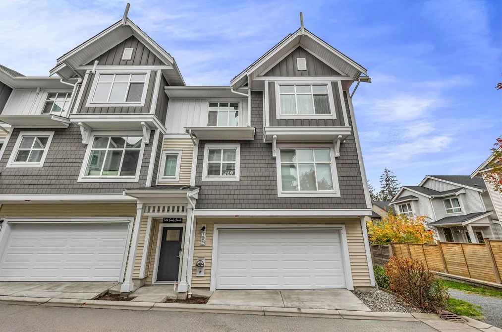 Townhouse for sale at 1505 11295 Pazarena Place Maple Ridge British Columbia - MLS: R3062284