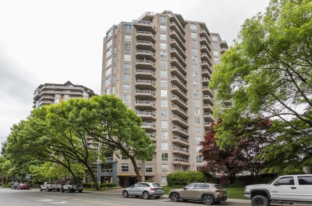 Condo for sale at 1505 1185 Quayside Drive New Westminster British Columbia - MLS: R3125286