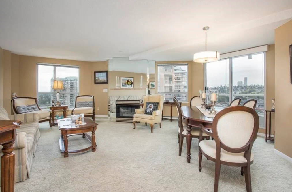 1505 1185 QUAYSIDE DRIVE, New Westminster BC V3M 6T8, New Westminster BC — Residential for Sale - Photo 3