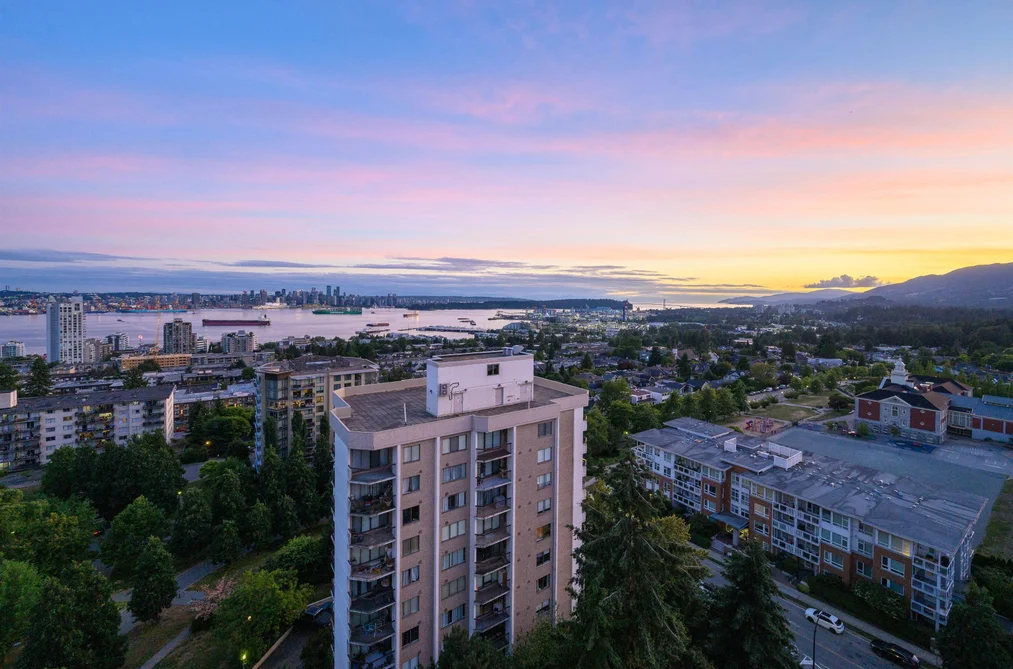 1505 160 W KEITH ROAD, North Vancouver, BC — Residential for Sale — Photo 11 of 40