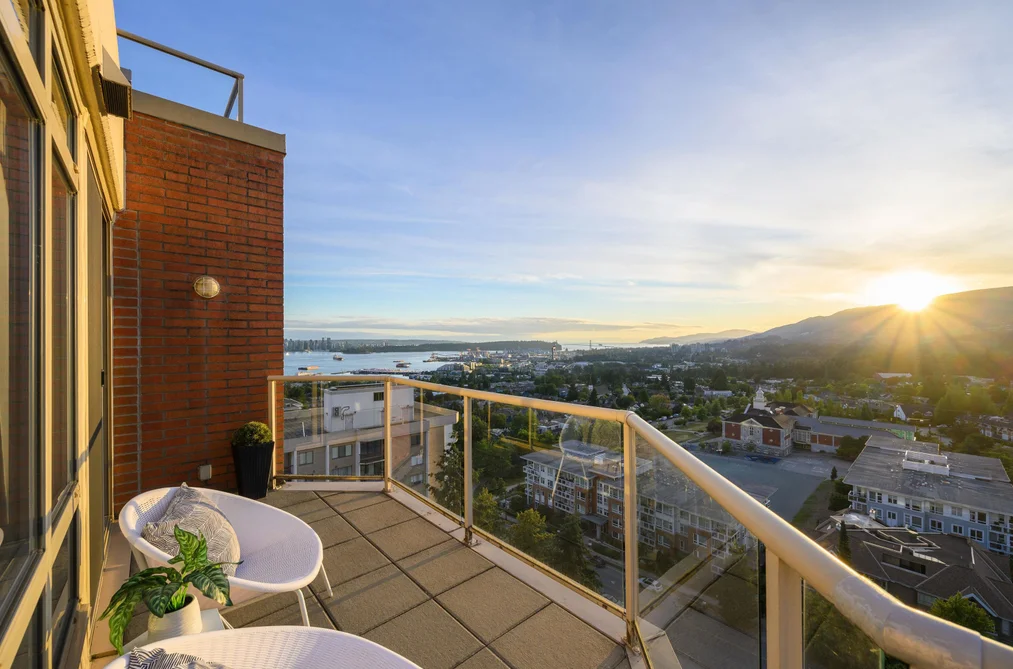 1505 160 W KEITH ROAD, North Vancouver, BC — Residential for Sale — Photo 18 of 40
