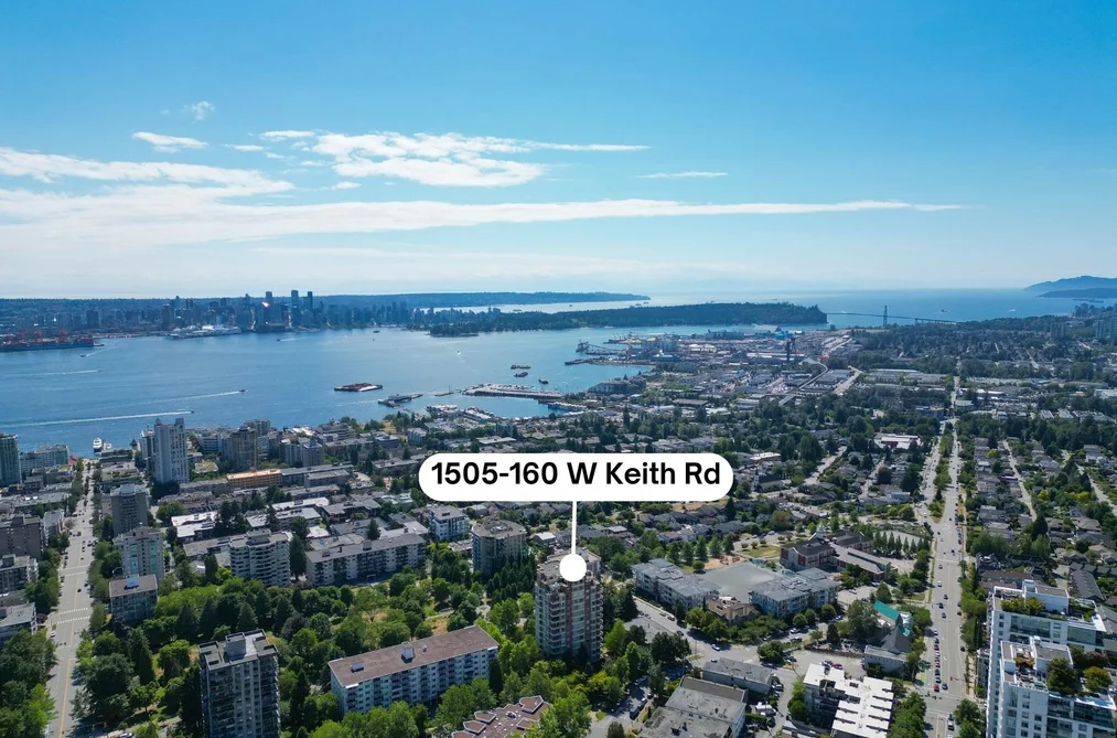 1505 160 W KEITH ROAD, North Vancouver, BC — Residential for Sale — Photo 36 of 40