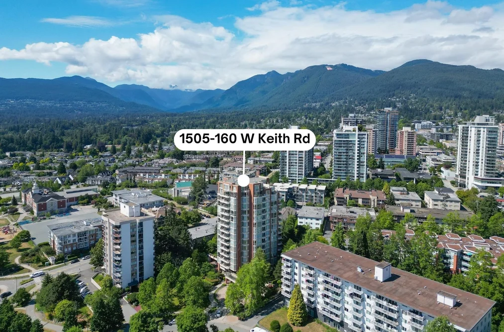1505 160 W KEITH ROAD, North Vancouver, BC — Residential for Sale — Photo 37 of 40