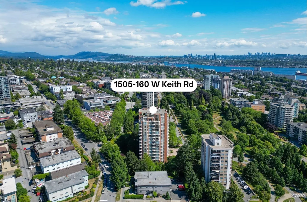 1505 160 W KEITH ROAD, North Vancouver, BC — Residential for Sale — Photo 38 of 40
