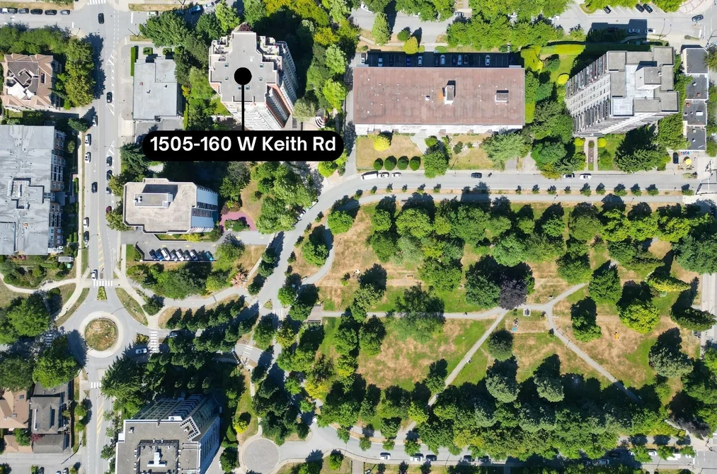 1505 160 W KEITH ROAD, North Vancouver, BC — Residential for Sale — Photo 39 of 40