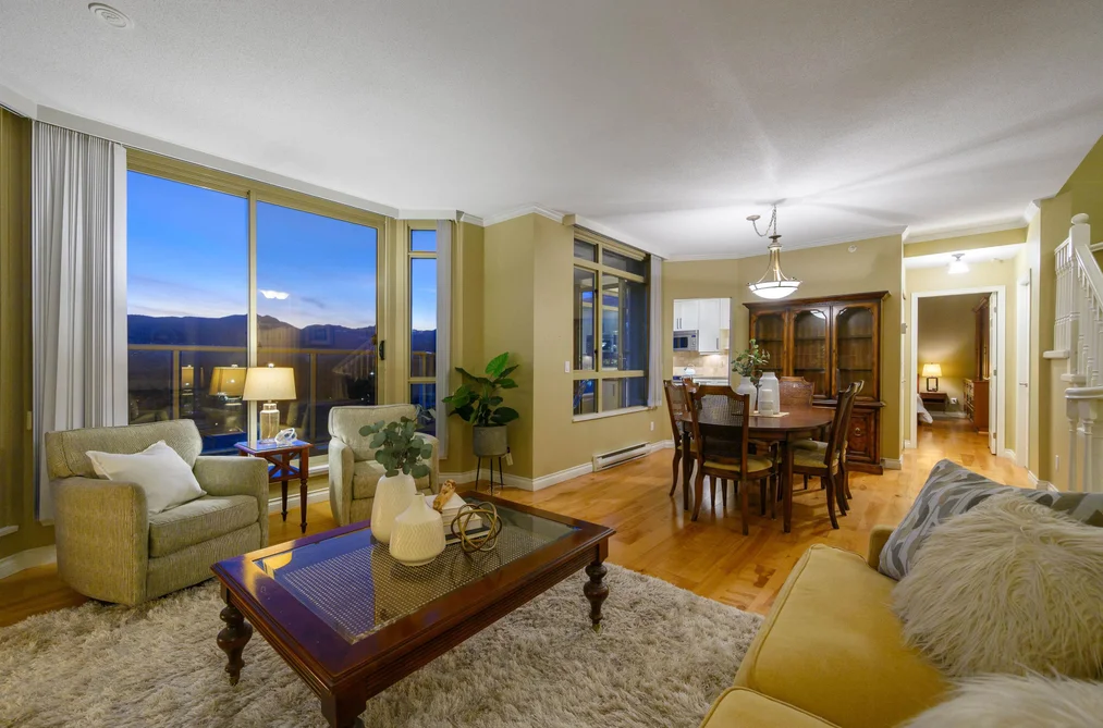 1505 160 W KEITH ROAD, North Vancouver, BC — Residential for Sale — Photo 4 of 40
