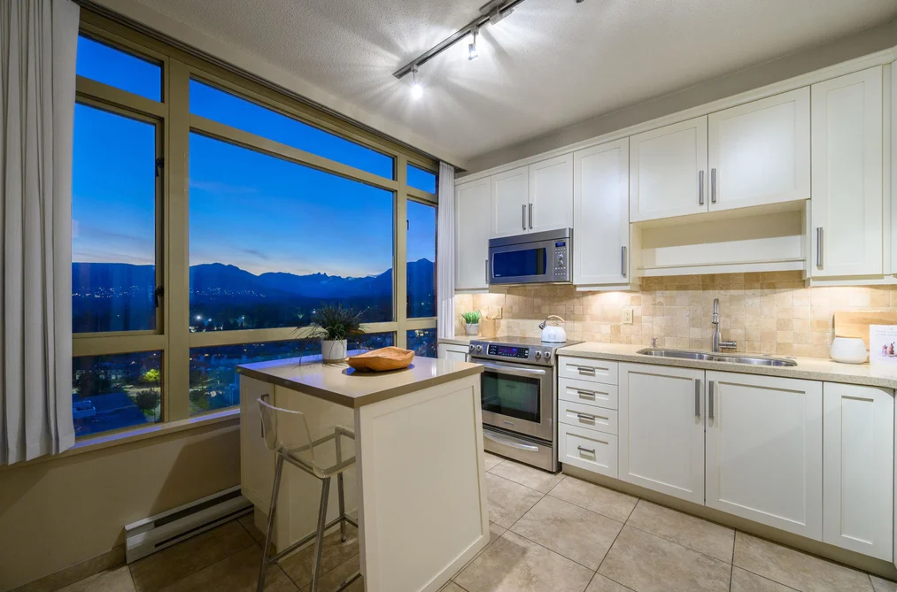 1505 160 W KEITH ROAD, North Vancouver, BC — Residential for Sale — Photo 5 of 40