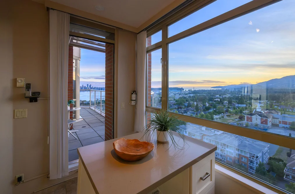 1505 160 W KEITH ROAD, North Vancouver, BC — Residential for Sale — Photo 7 of 40