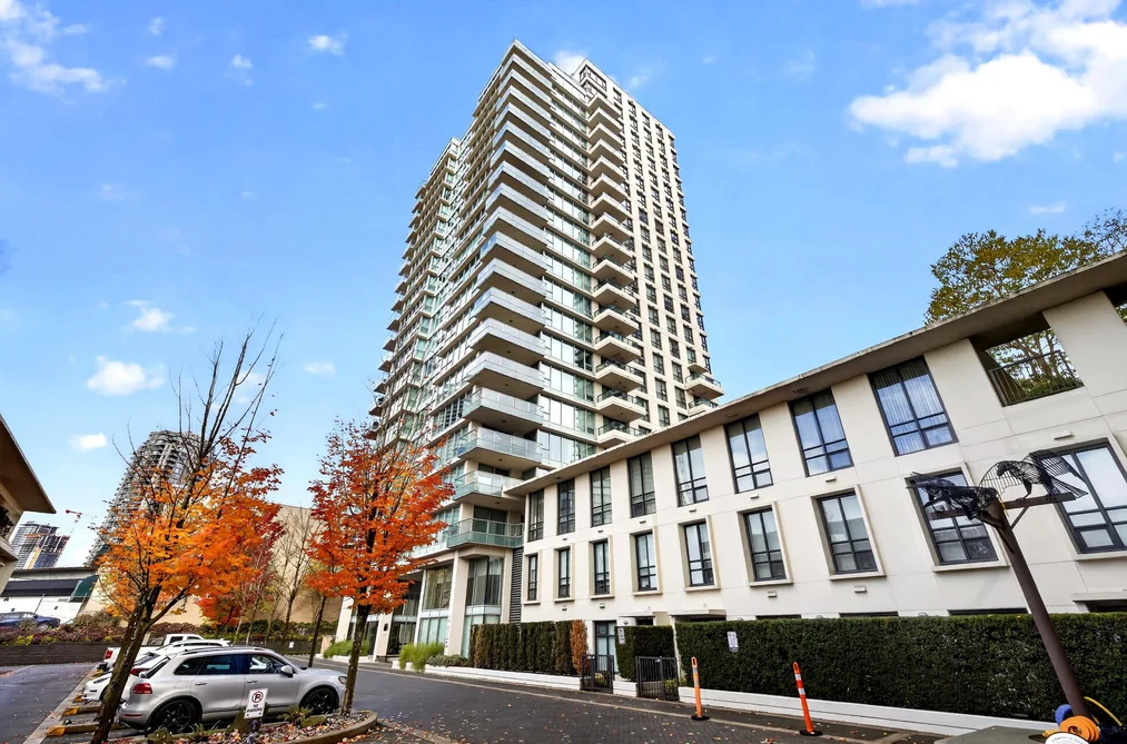 1505-2200 Douglas Road, Burnaby, BC - Condo for Sale - Photo 1 of 38 1505-2200 Douglas Road, Burnaby, BC - Condo for Sale - Photo 1 of 38